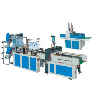 Gbde-900 Automatic Computer Bag Sealing and Cutting Machine